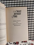 Vintage 1993 A Night Without Stars by James Howe Softcover