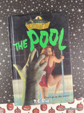 Vintage 1993 Nightmare Inn: The Pool by T.S. Rue Hardcover