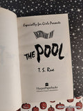 Vintage 1993 Nightmare Inn: The Pool by T.S. Rue Hardcover