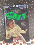 Vintage 1993 Nightmare Inn by T.S. Rue Hardcover