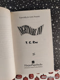 Vintage 1993 Nightmare Inn by T.S. Rue Hardcover