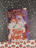 Vintage 1993 Silent Night 2 Fear Street Super Chiller Softcover