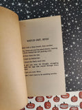 Vintage 1993 Silent Night 2 Fear Street Super Chiller Softcover