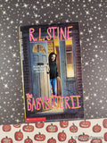 Vintage 1991 The Babysitter II by R.L. Stine Softcover