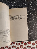 Vintage 1991 The Babysitter II by R.L. Stine Softcover