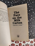 Vintage 1994 The Face on the Milk Carton by Caroline B. Cooney Softcover
