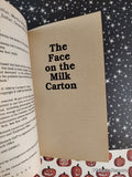 Vintage 1994 The Face on the Milk Carton by Caroline B. Cooney Softcover