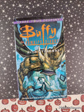 Vintage 2005 1st Edition Night Terrors Buffy the Vampire Slayer Softcover