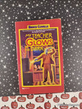 Vintage 1991 1st Printing My Teacher Glows in the Dark by Bruce Coville Softcover