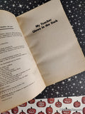 Vintage 1991 1st Printing My Teacher Glows in the Dark by Bruce Coville Softcover