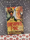 Vintage 1988 Spellbound by Christopher Pike Softcover
