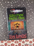 Vintage 2000 1st Printing Witches' Night Out Witches Chillers Softcover
