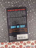 Vintage 2002 Bury Me Deep by Christopher Pike Softcover