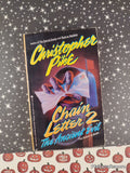 Vintage 1992 Chain Letter 2: The Ancient Evil by Christopher Pike Softcover