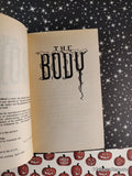 Vintage 1995 The Body by Carol Ellis Scholastic Softcover