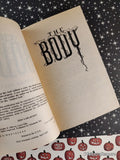 Vintage 1995 The Body by Carol Ellis Scholastic Softcover