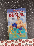 Vintage 1994 1st Printing The Dead Lifeguard Fear Street Super Chiller Softcover