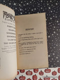 Vintage 1994 1st Printing The Dead Lifeguard Fear Street Super Chiller Softcover