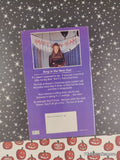 Vintage 1995 1st Printing The New Year's Party Fear Street Super Chiller Softcover