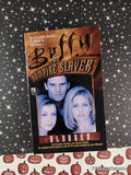 Vintage 1998 Buffy the Vampire Slayer: Blooded Softcover