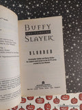 Vintage 1998 Buffy the Vampire Slayer: Blooded Softcover