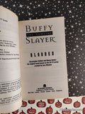 Vintage 1998 Buffy the Vampire Slayer: Blooded Softcover