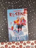 Vintage 1995 Truth or Dare Fear Street Softcover