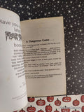 Vintage 1995 Truth or Dare Fear Street Softcover