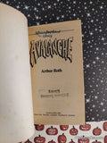 Vintage 1979 1st Printing Avalanche by Arthur Roth Softcover