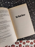 Vintage 1994 1st Printing The House of Evil: The Third Horror 99 Fear Street Softcover