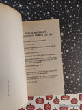 Vintage 1995 Bad Moonlight Fear Street Super Chiller Softcover
