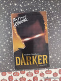 Vintage 1998 Darker by Andrew Matthews Point Horror Unleashed Softcover