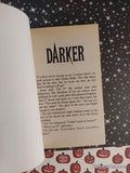 Vintage 1998 Darker by Andrew Matthews Point Horror Unleashed Softcover