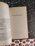 Vintage 1998 Darker by Andrew Matthews Point Horror Unleashed Softcover