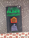 Vintage 1963 1st Printing Two Plays by Edward Albee Softcover