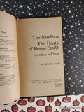 Vintage 1963 1st Printing Two Plays by Edward Albee Softcover