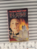 Vintage 1993 The Secret Fear Street Saga #2 Softcover