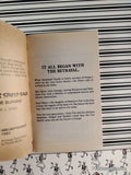 Vintage 1993 The Secret Fear Street Saga #2 Softcover