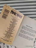 Vintage 1992 First Date Fear Street Softcover