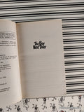 Vintage 1996 1st Printing The Boy Next Door Fear Street Softcover