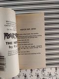 Vintage 1993 1st Printing Silent Night 2 Fear Street Super Chiller Softcover