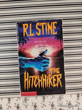 Vintage 1993 The Hitchhiker by R.L. Stine Softcover