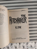 Vintage 1993 The Hitchhiker by R.L. Stine Softcover