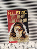 Vintage 1993 The Dead Girlfriend by R.L. Stine Softcover