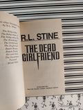 Vintage 1993 The Dead Girlfriend by R.L. Stine Softcover