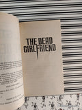 Vintage 1993 The Dead Girlfriend by R.L. Stine Softcover