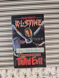 Vintage 1992 Cheerleaders Fear Street The Third Evil Softcover