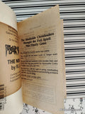 Vintage 1992 Cheerleaders Fear Street The Third Evil Softcover