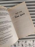 Vintage 1992 Cheerleaders Fear Street The Third Evil Softcover