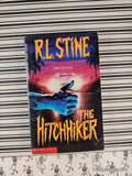 Vintage 1993 The Hitchhiker by R.L. Stine Softcover